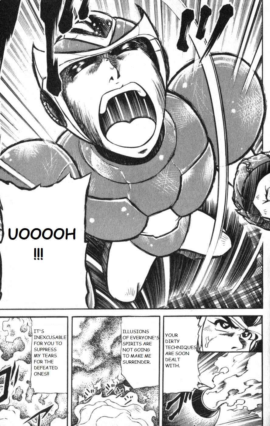 Page 35 Chapter 9 Mega Man X2