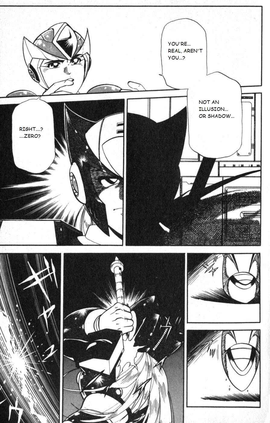 Page 39 Chapter 9 Mega Man X2
