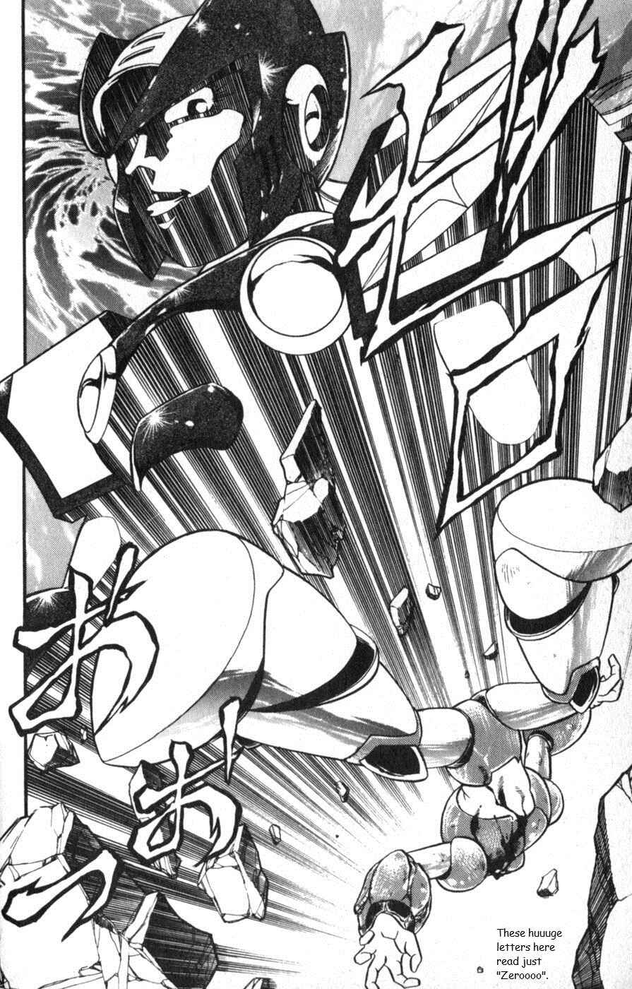 Page 42 Chapter 9 Mega Man X2