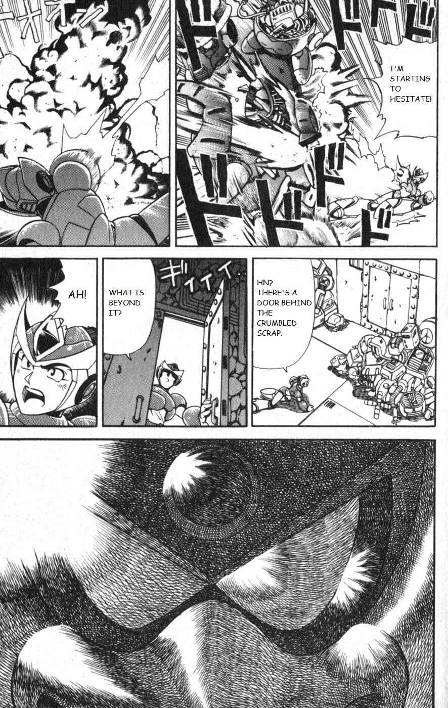 Page 9 Chapter 9 Mega Man X2