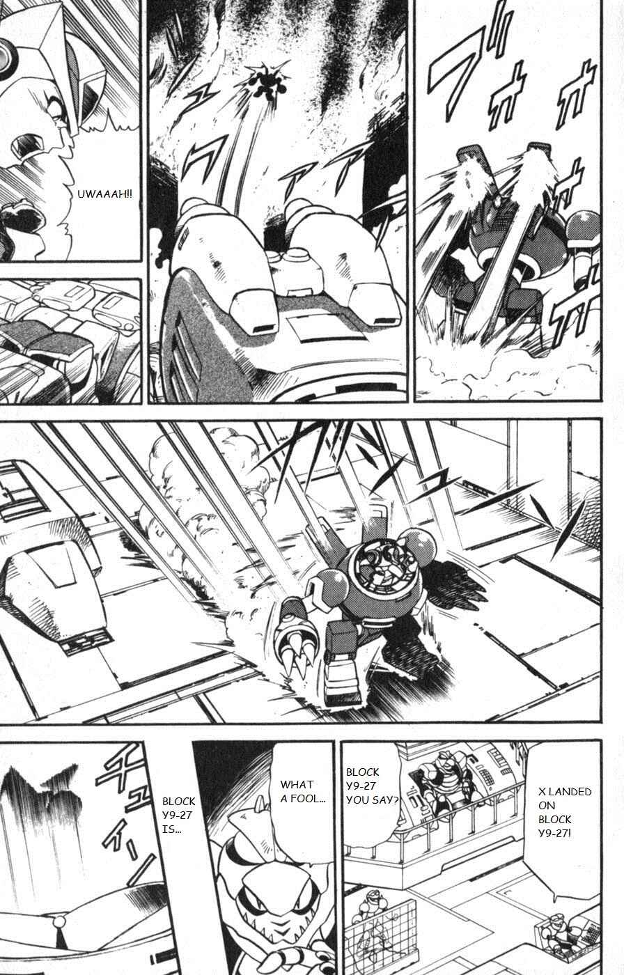 Page 13 Chapter 10 Mega Man X2