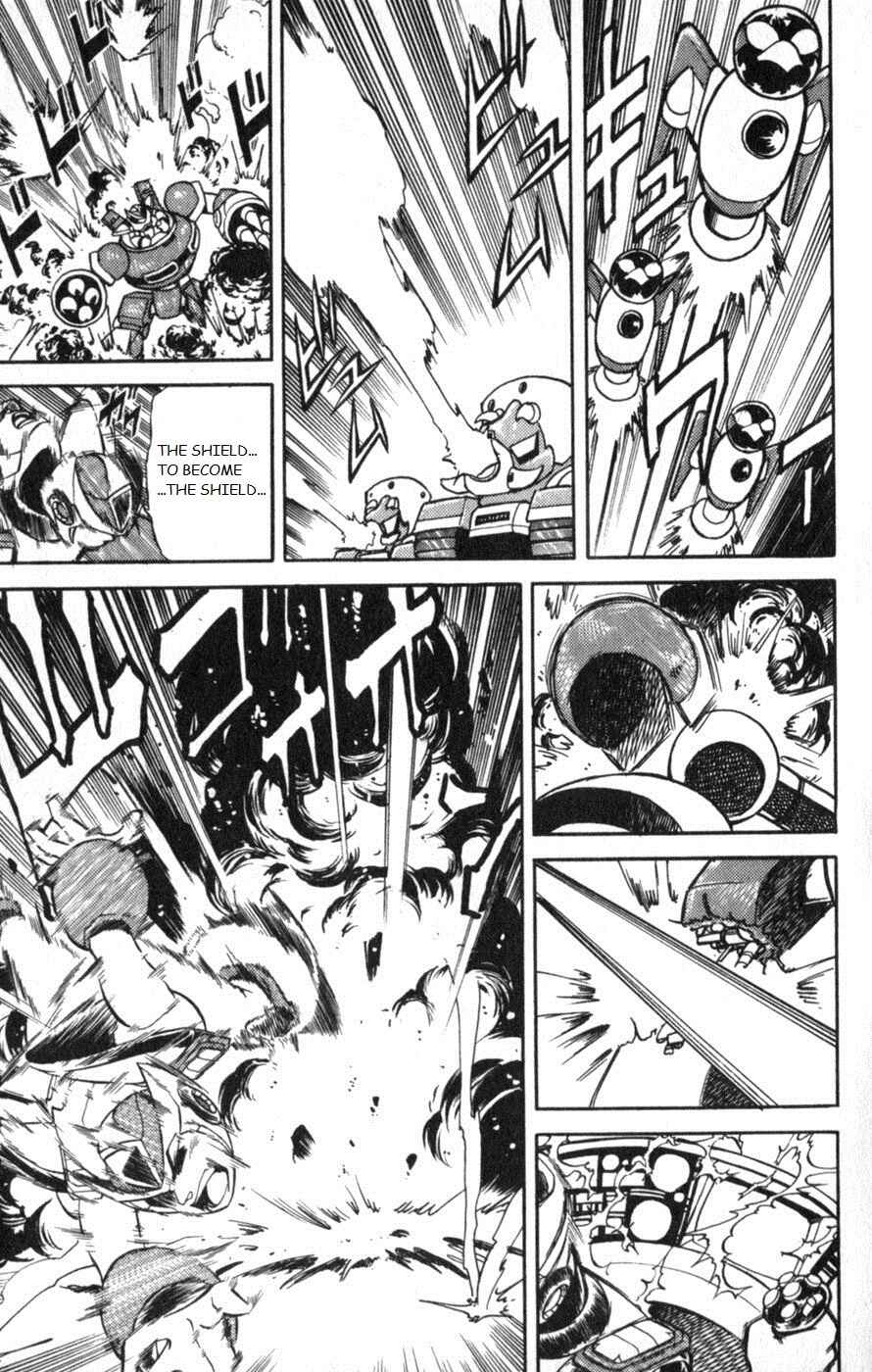 Page 15 Chapter 10 Mega Man X2