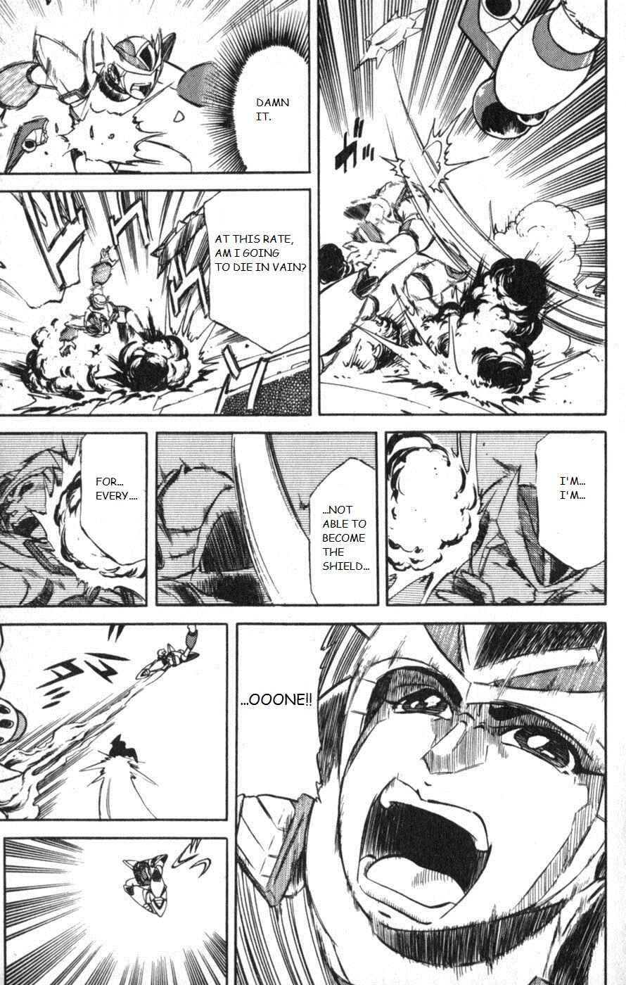 Page 17 Chapter 10 Mega Man X2