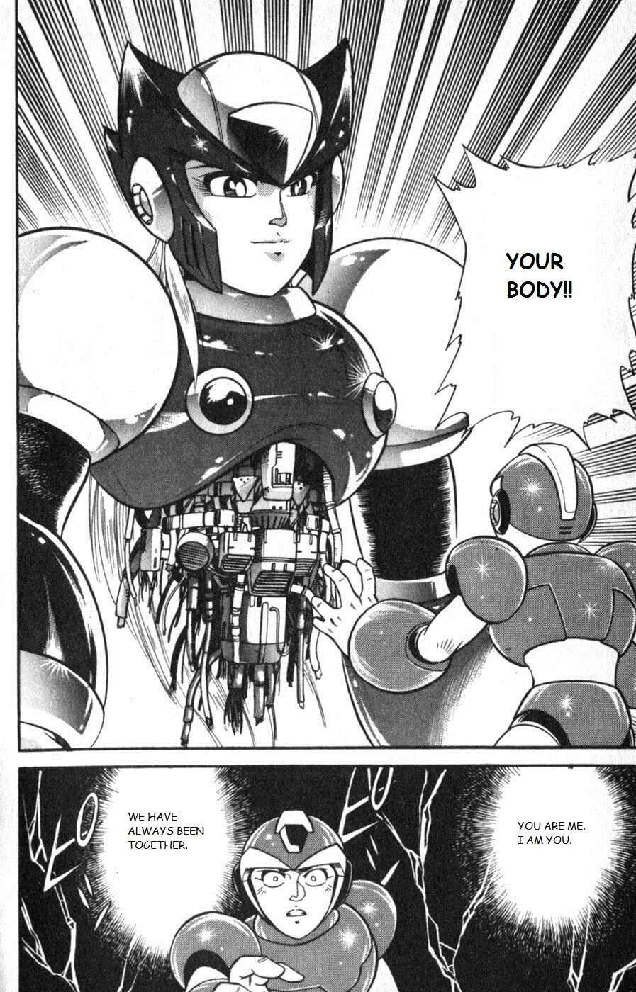 Page 22 Chapter 10 Mega Man X2