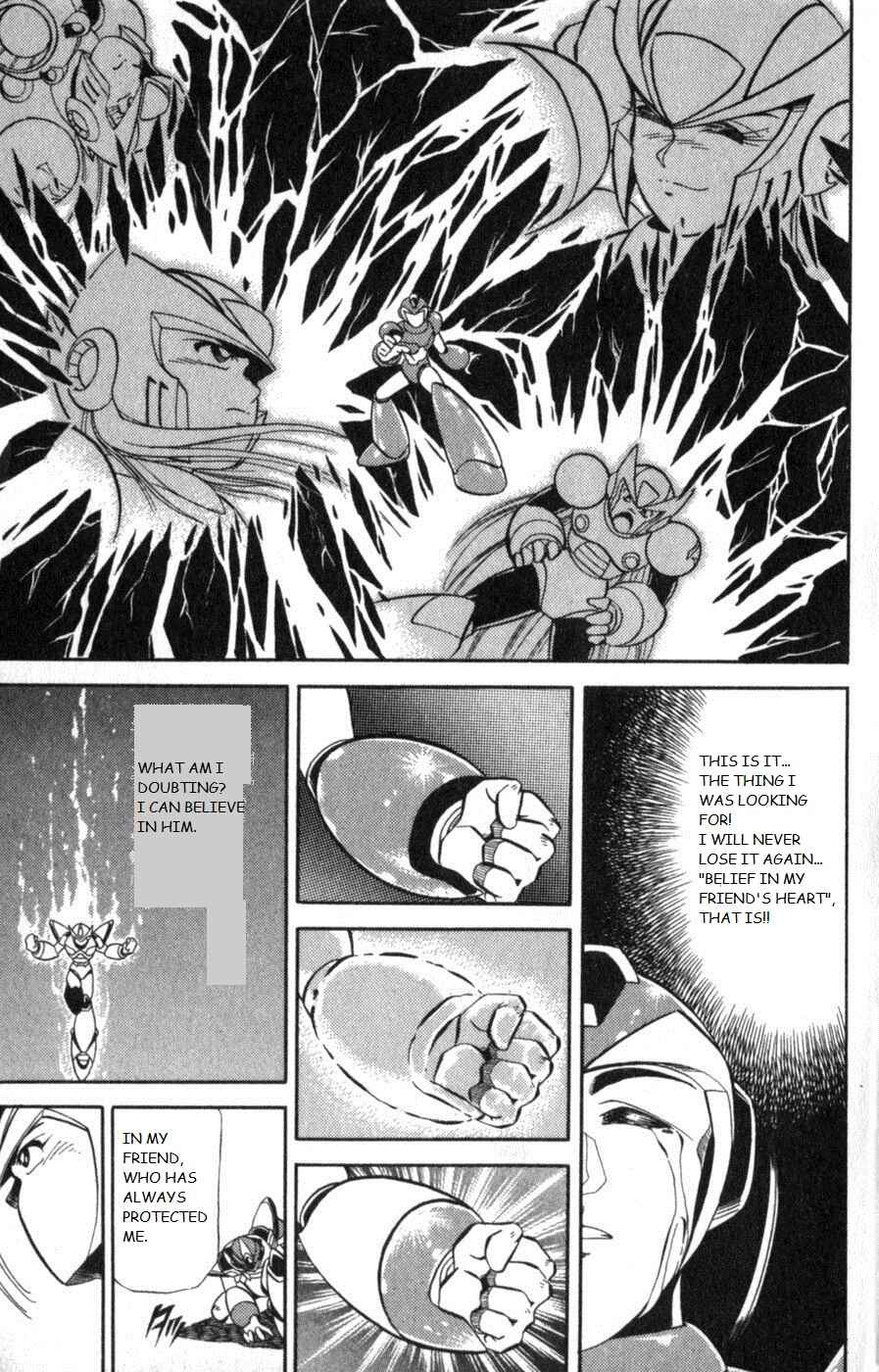 Page 23 Chapter 10 Mega Man X2