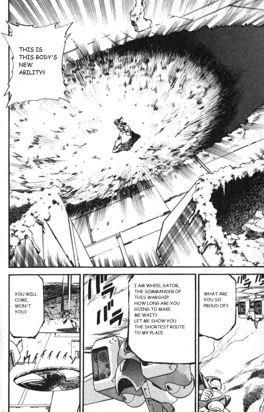 Page 24 Chapter 10 Mega Man X2