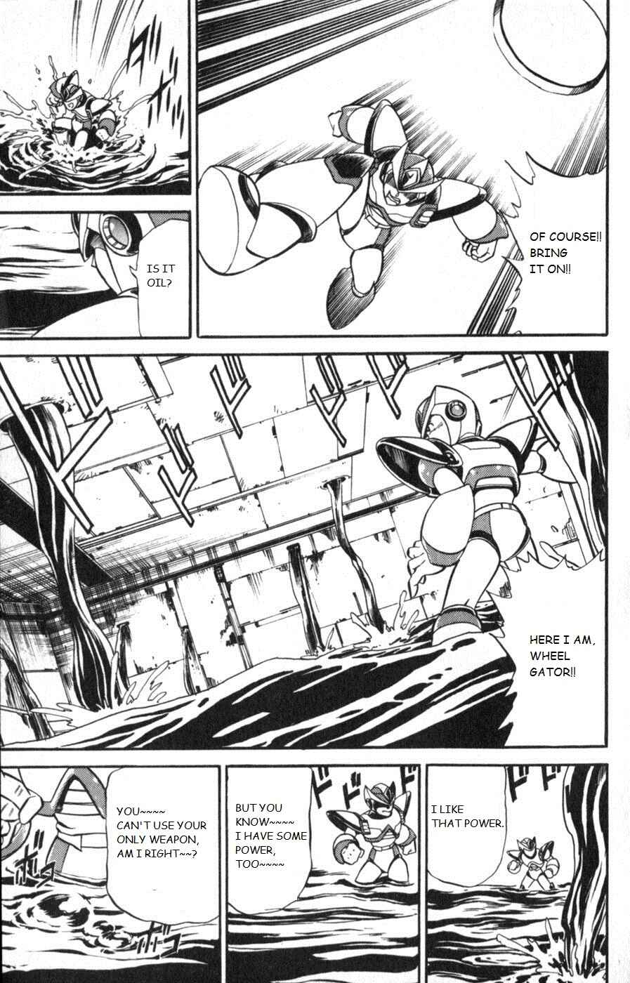 Page 25 Chapter 10 Mega Man X2