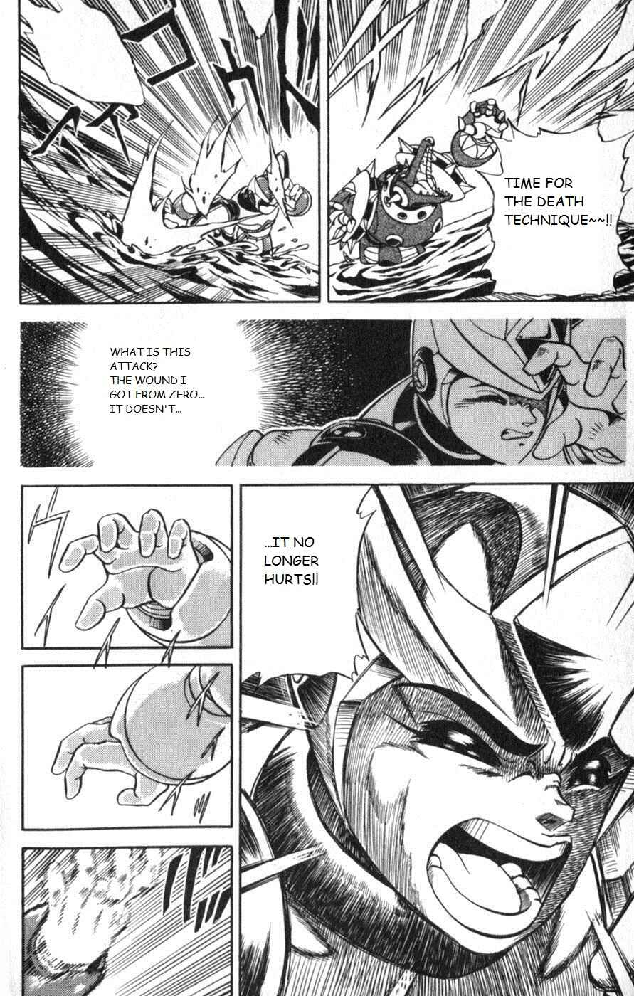 Page 30 Chapter 10 Mega Man X2