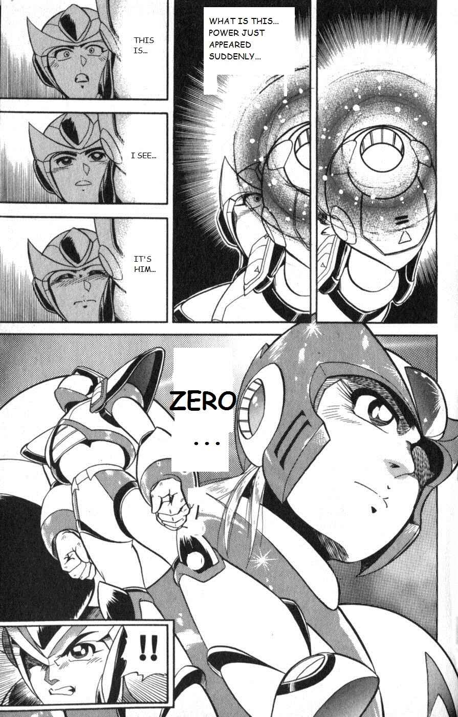 Page 33 Chapter 10 Mega Man X2