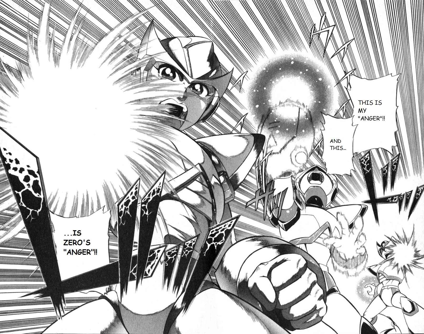 Page 34 Chapter 10 Mega Man X2