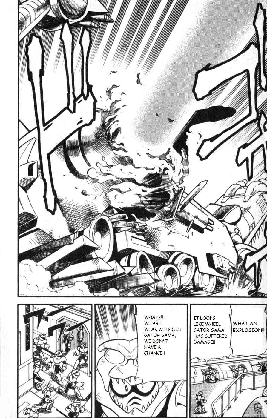 Page 37 Chapter 10 Mega Man X2