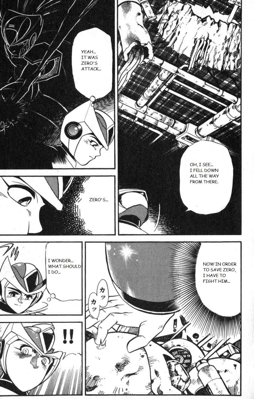 Page 4 Chapter 10 Mega Man X2
