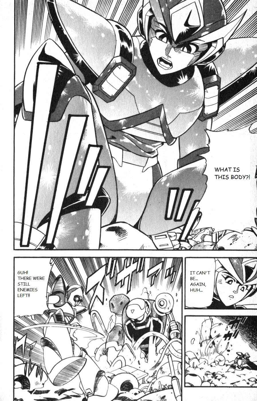 Page 5 Chapter 10 Mega Man X2