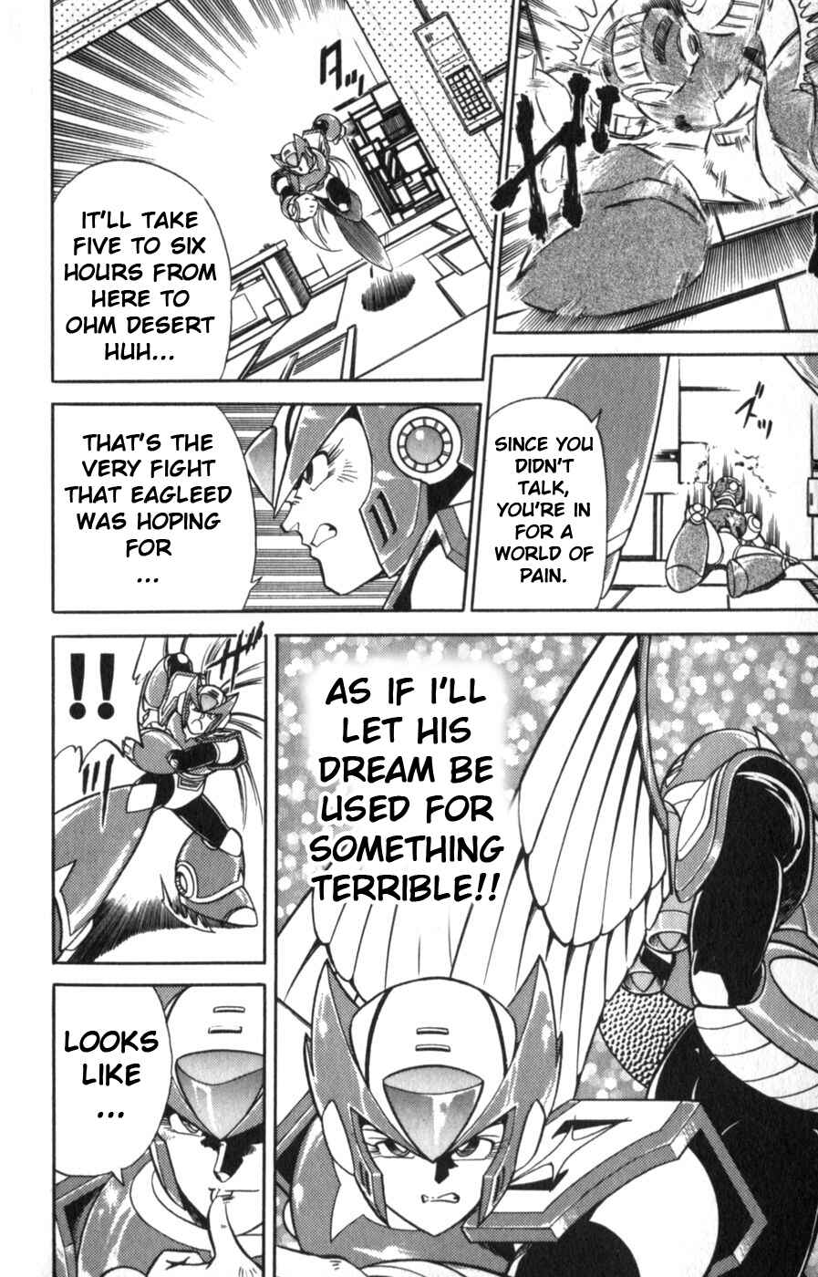 Page 10 Chapter 5 Mega Man X2