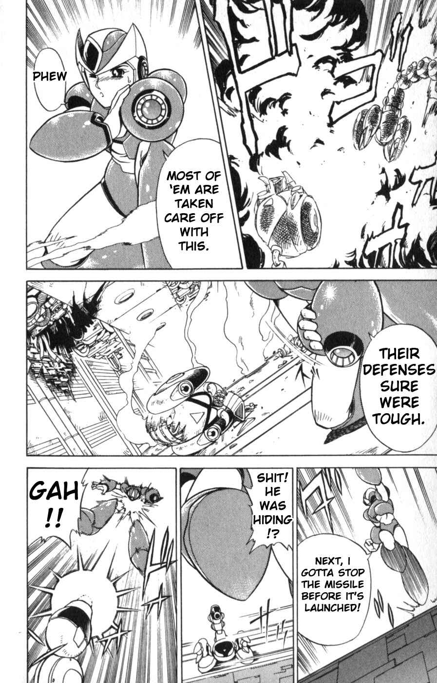 Page 12 Chapter 5 Mega Man X2