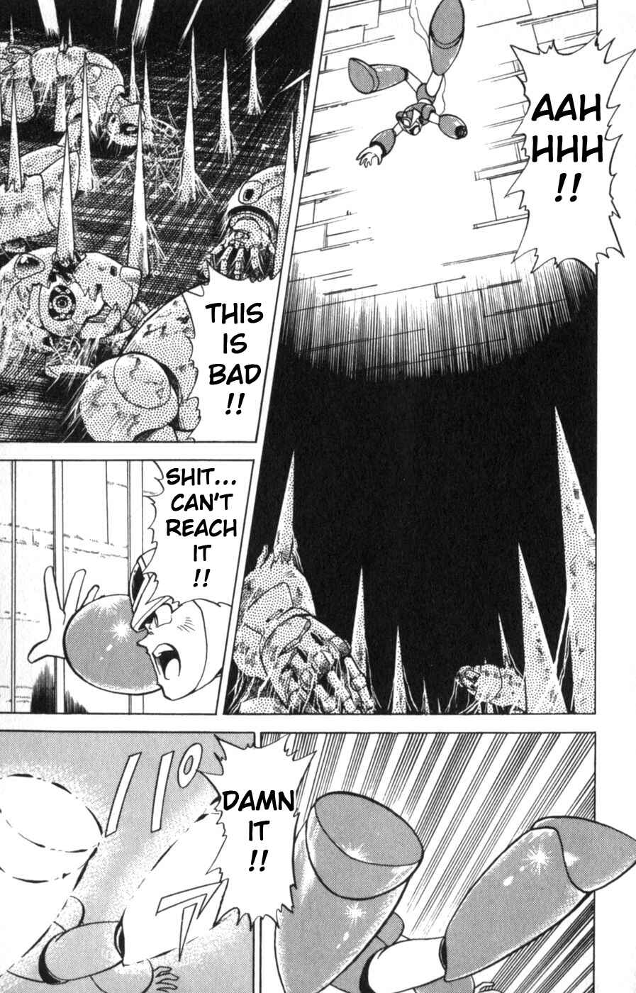 Page 13 Chapter 5 Mega Man X2