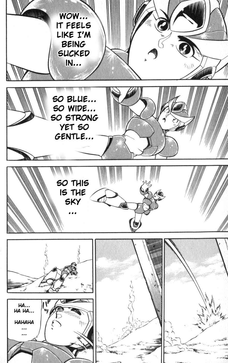 Page 26 Chapter 5 Mega Man X2