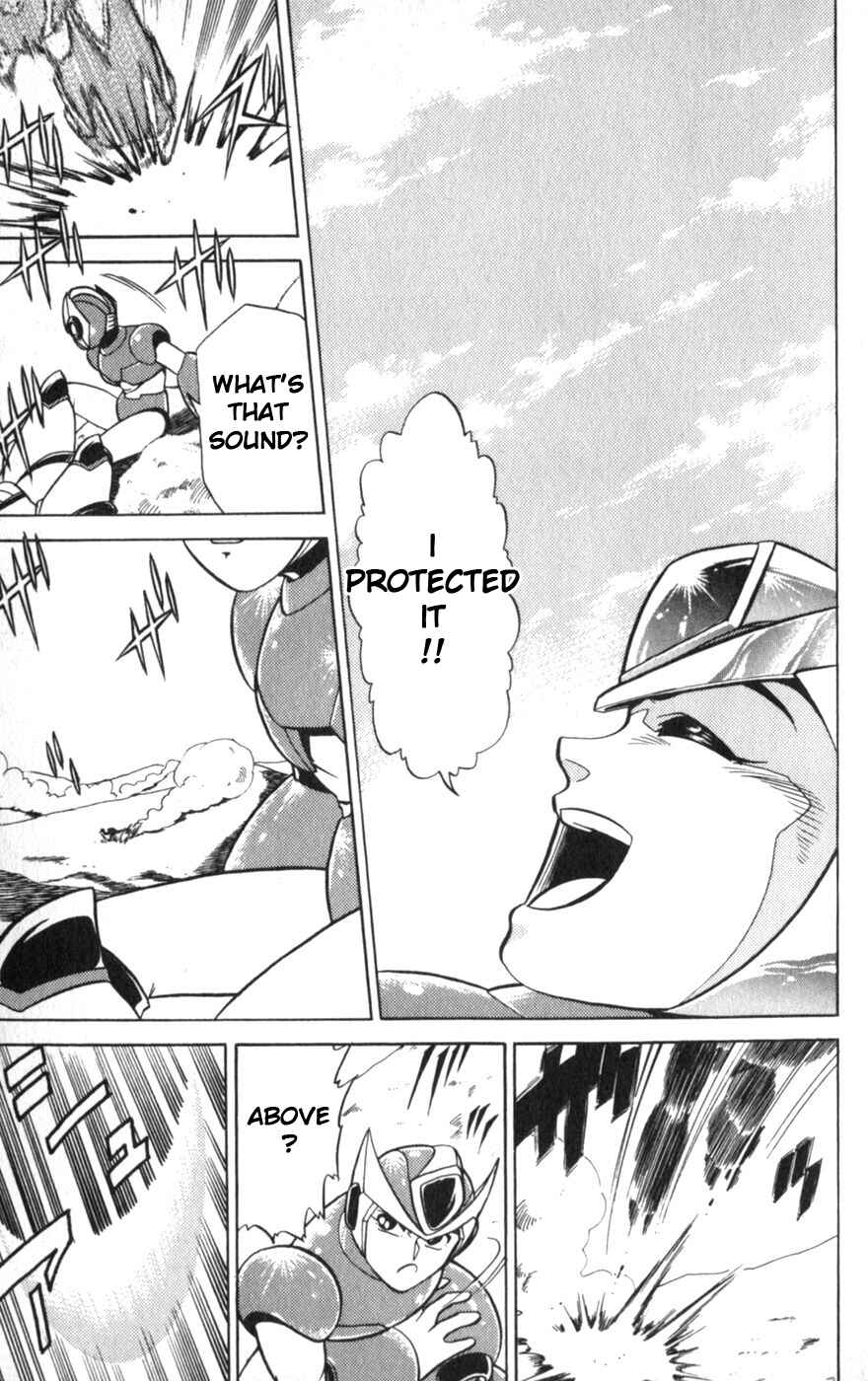 Page 27 Chapter 5 Mega Man X2