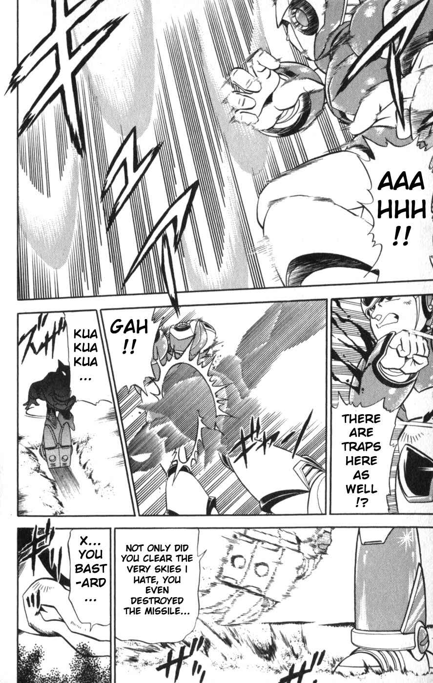 Page 28 Chapter 5 Mega Man X2
