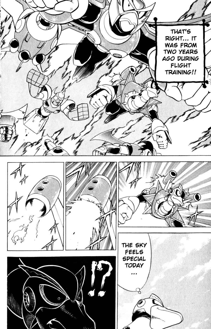 Page 30 Chapter 5 Mega Man X2