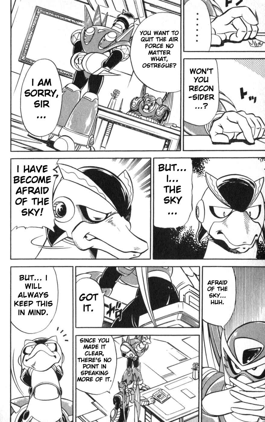 Page 32 Chapter 5 Mega Man X2