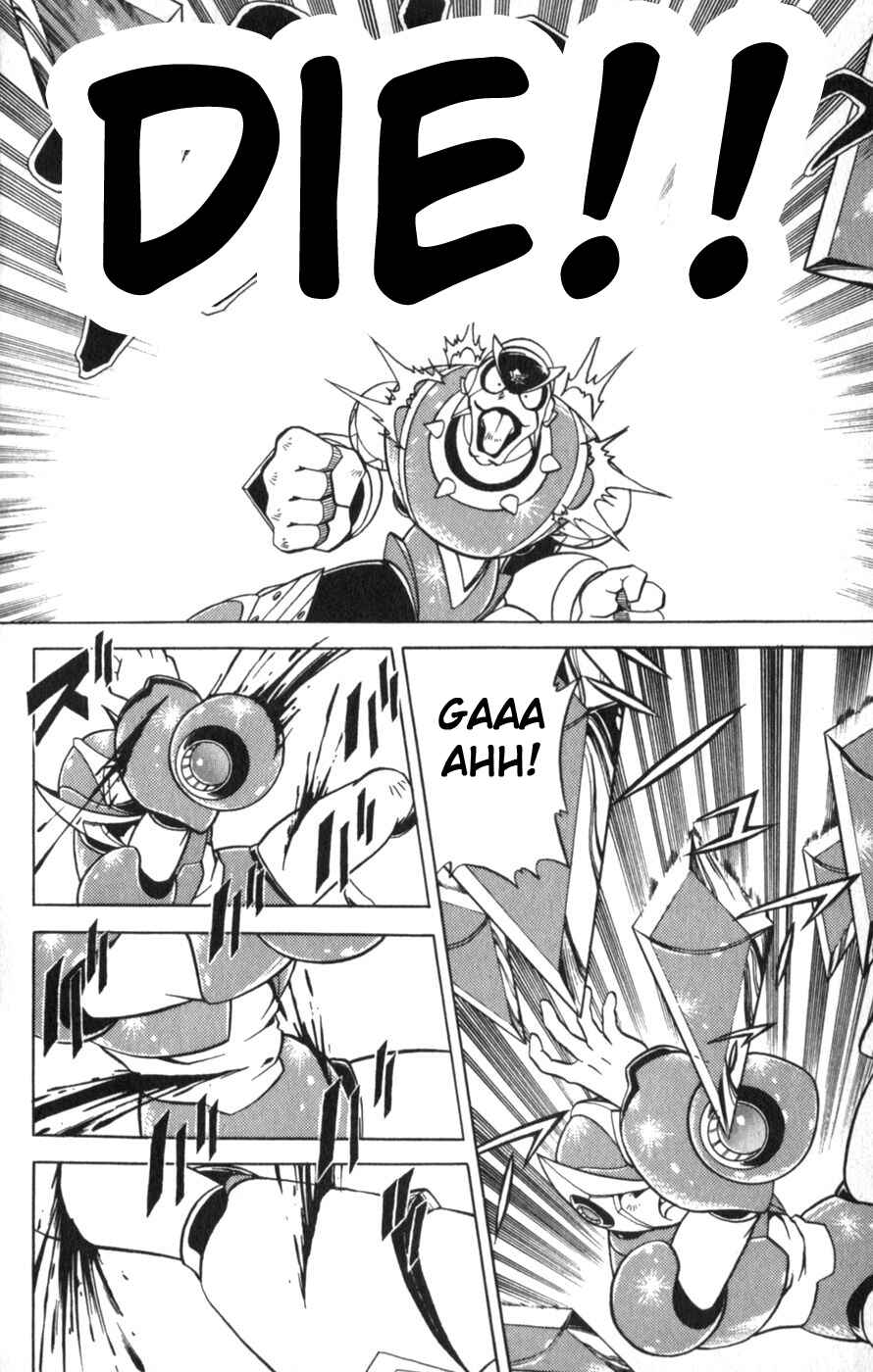 Page 34 Chapter 5 Mega Man X2