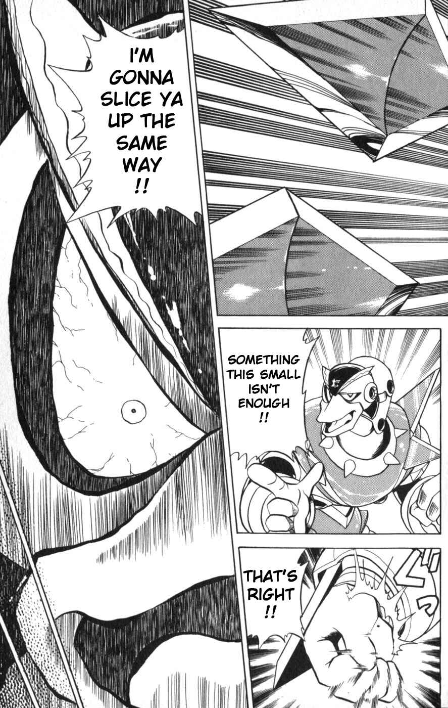 Page 35 Chapter 5 Mega Man X2