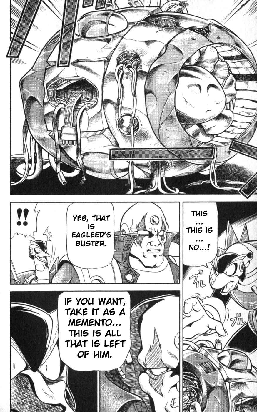 Page 36 Chapter 5 Mega Man X2