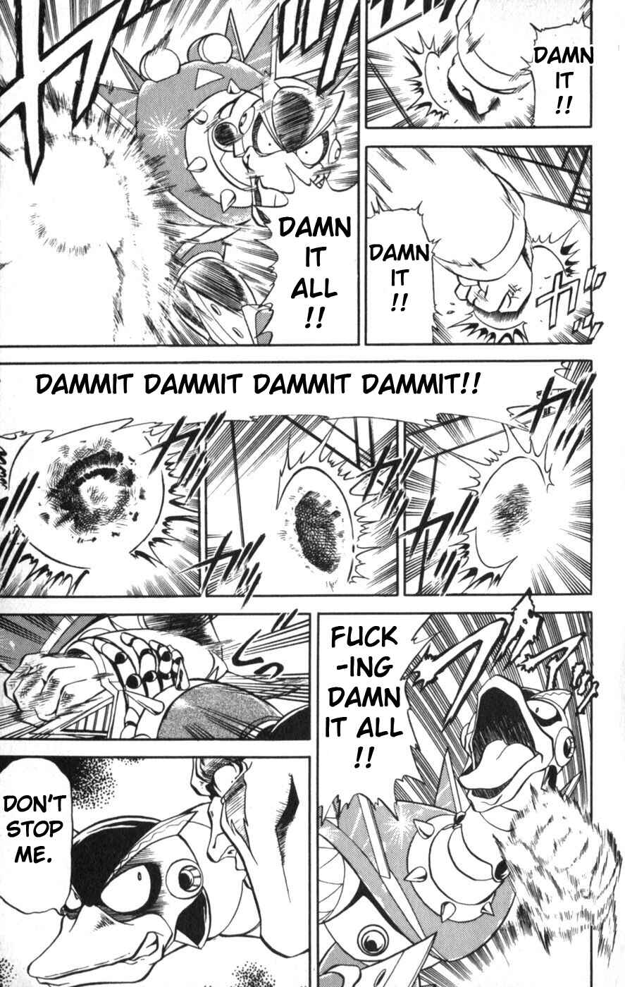 Page 39 Chapter 5 Mega Man X2