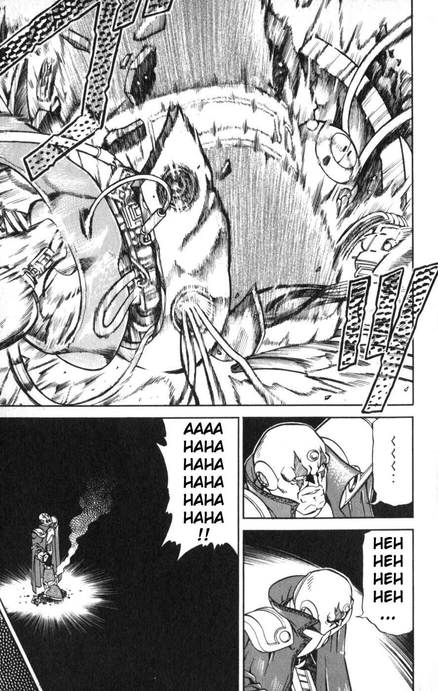 Page 43 Chapter 5 Mega Man X2