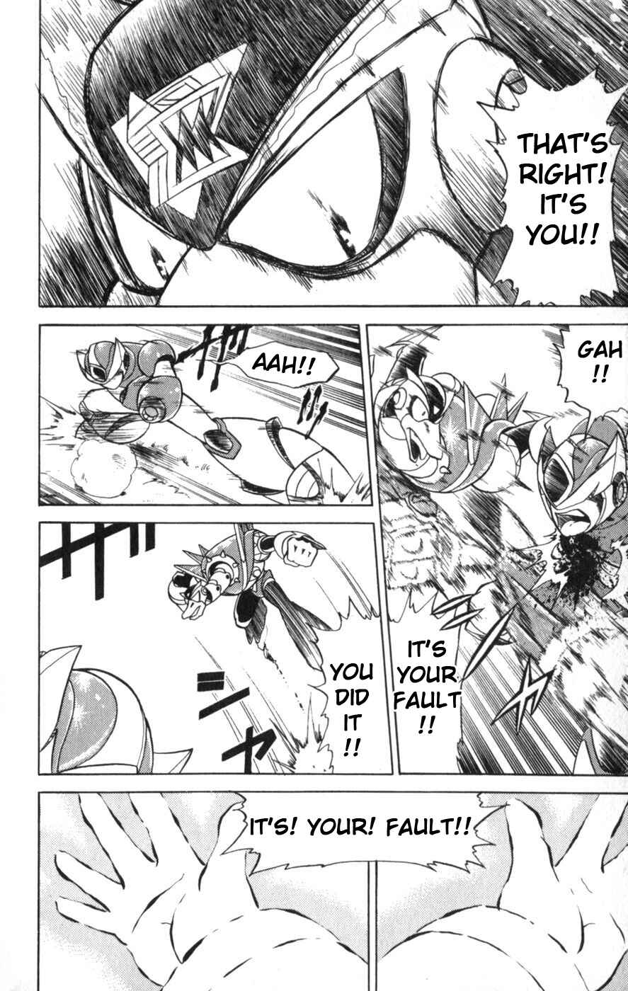 Page 44 Chapter 5 Mega Man X2