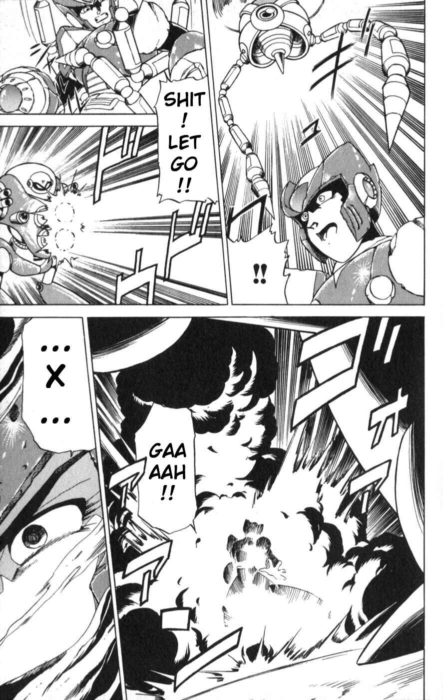 Page 47 Chapter 5 Mega Man X2