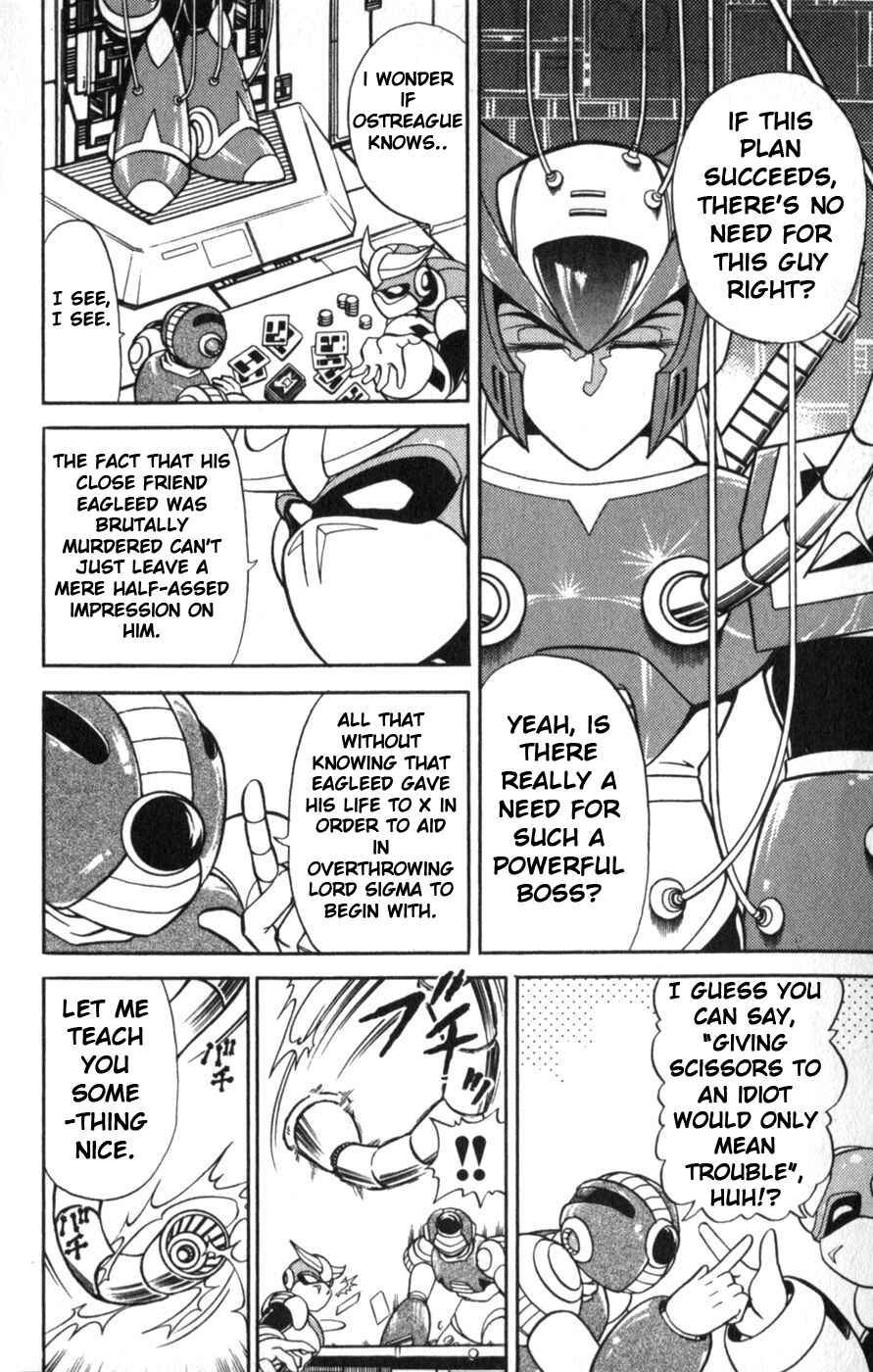 Page 4 Chapter 5 Mega Man X2