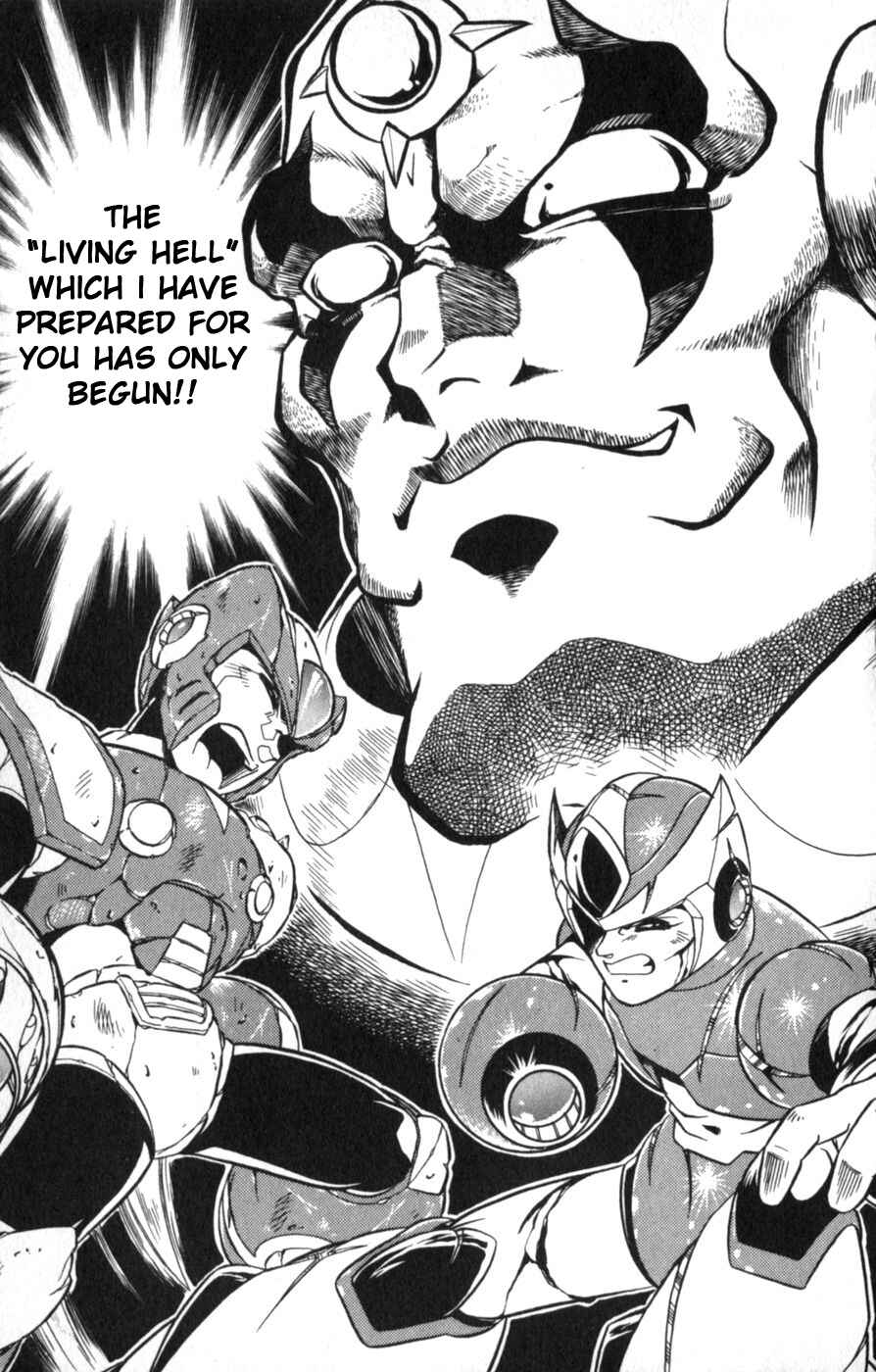 Page 49 Chapter 5 Mega Man X2