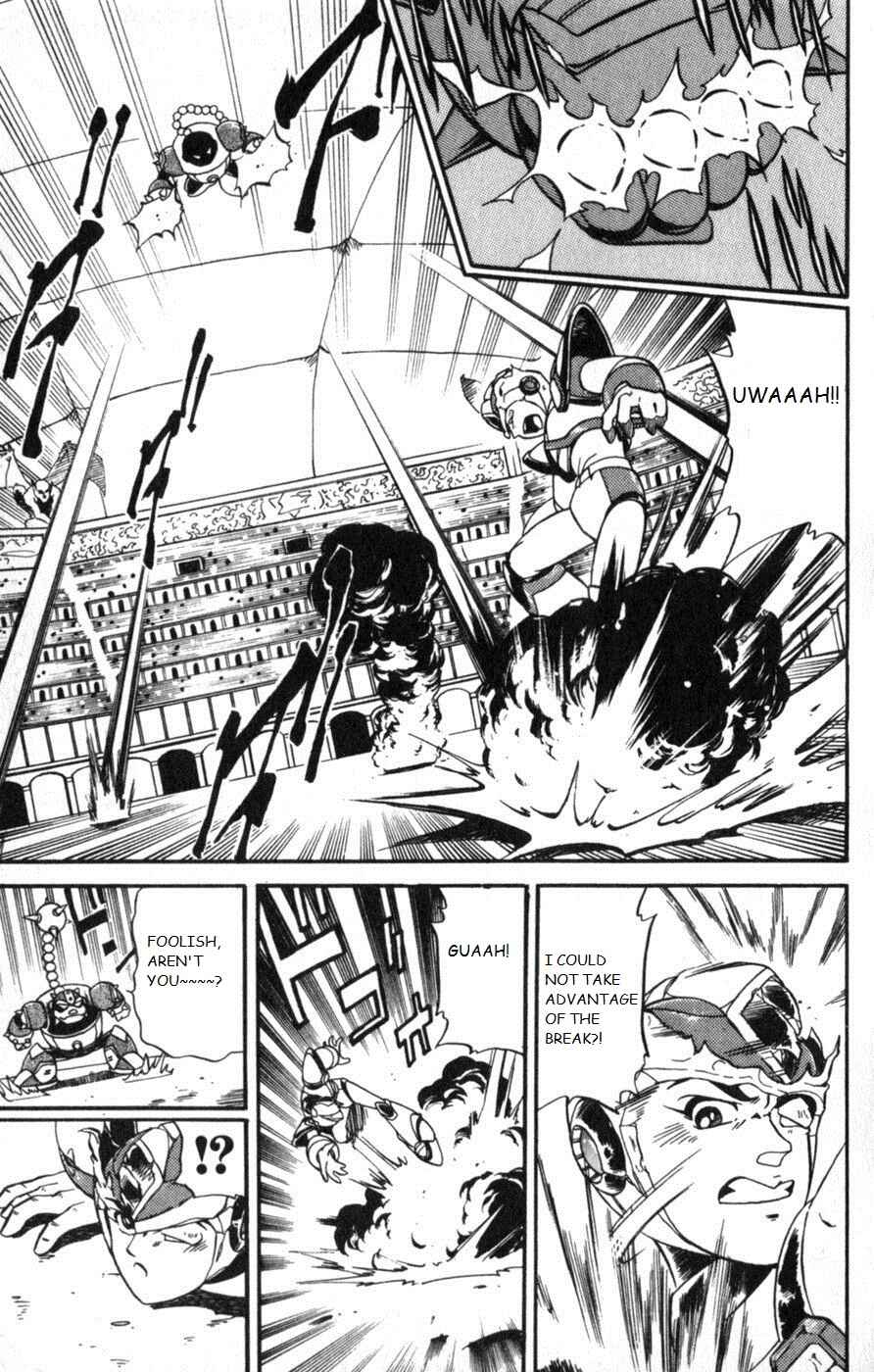 Page 15 Chapter 11 Mega Man X2