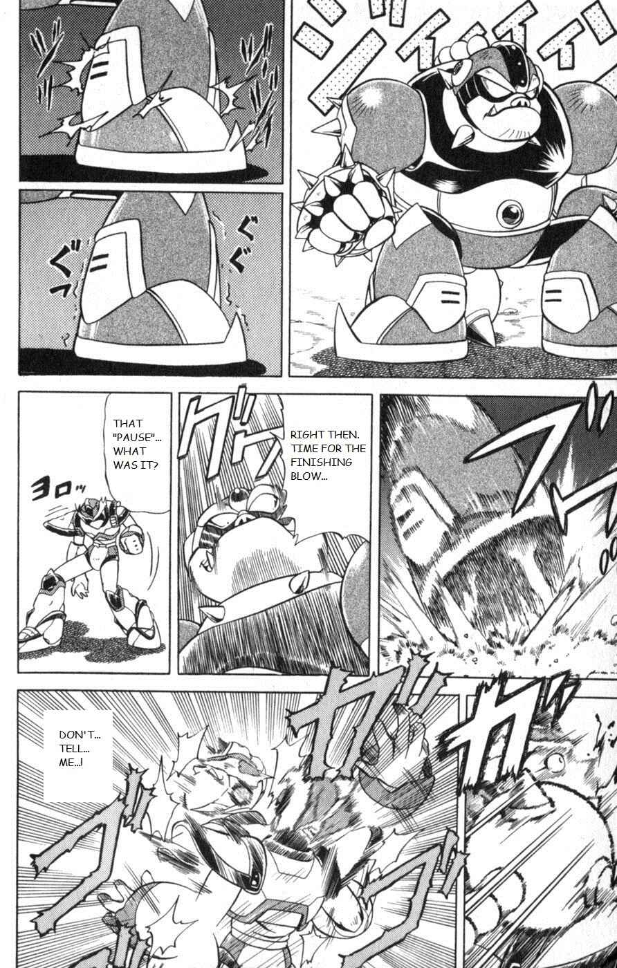 Page 16 Chapter 11 Mega Man X2