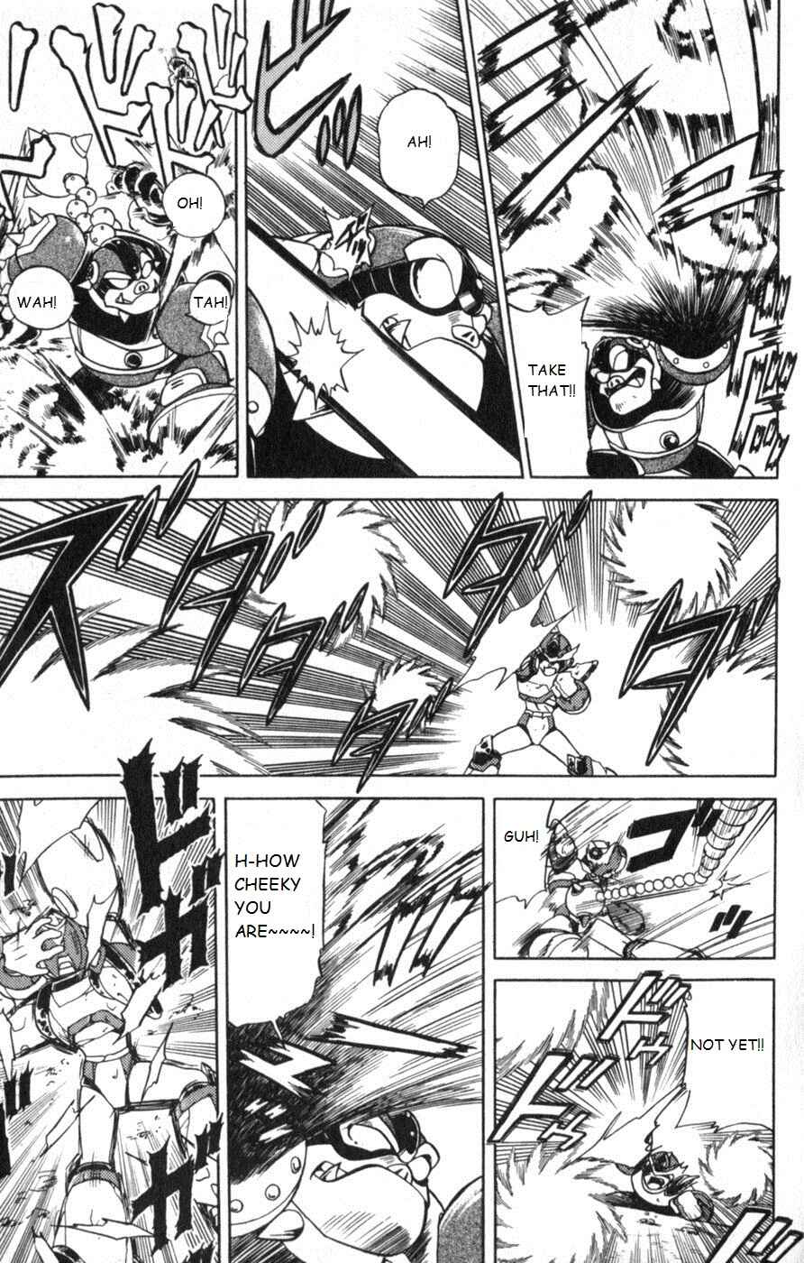 Page 17 Chapter 11 Mega Man X2