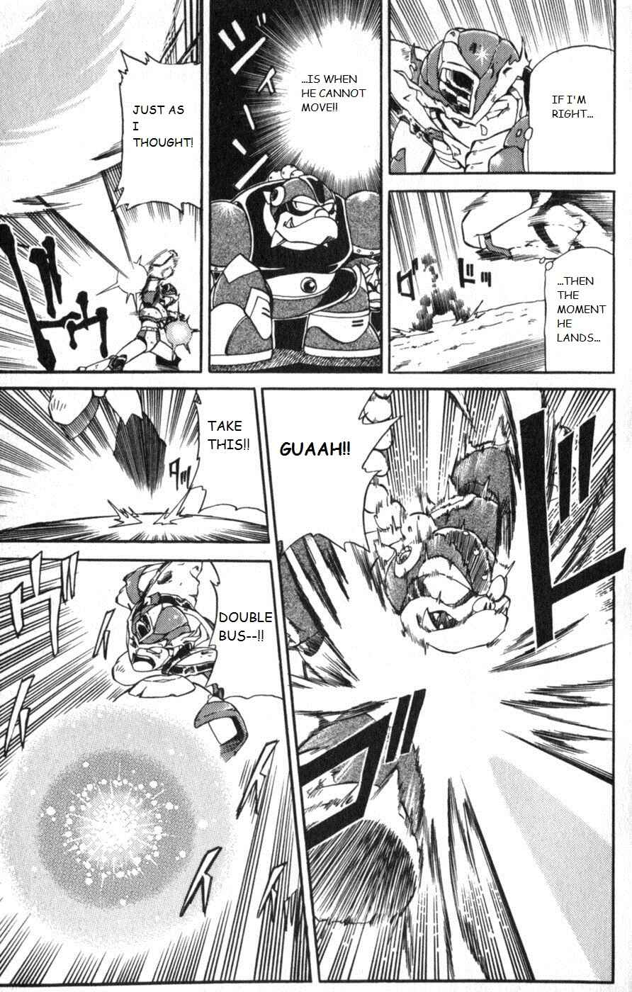 Page 19 Chapter 11 Mega Man X2