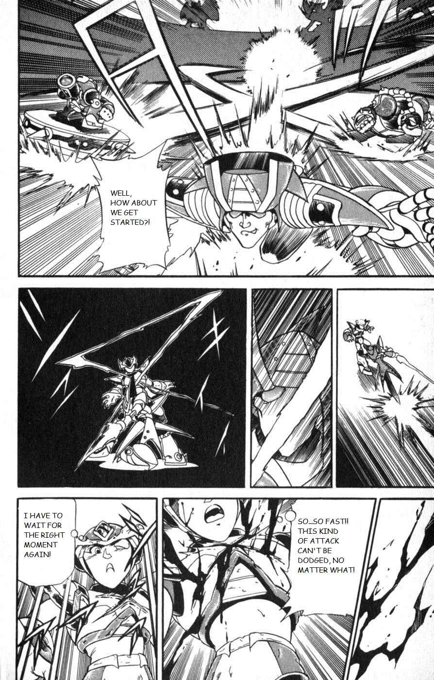Page 22 Chapter 11 Mega Man X2