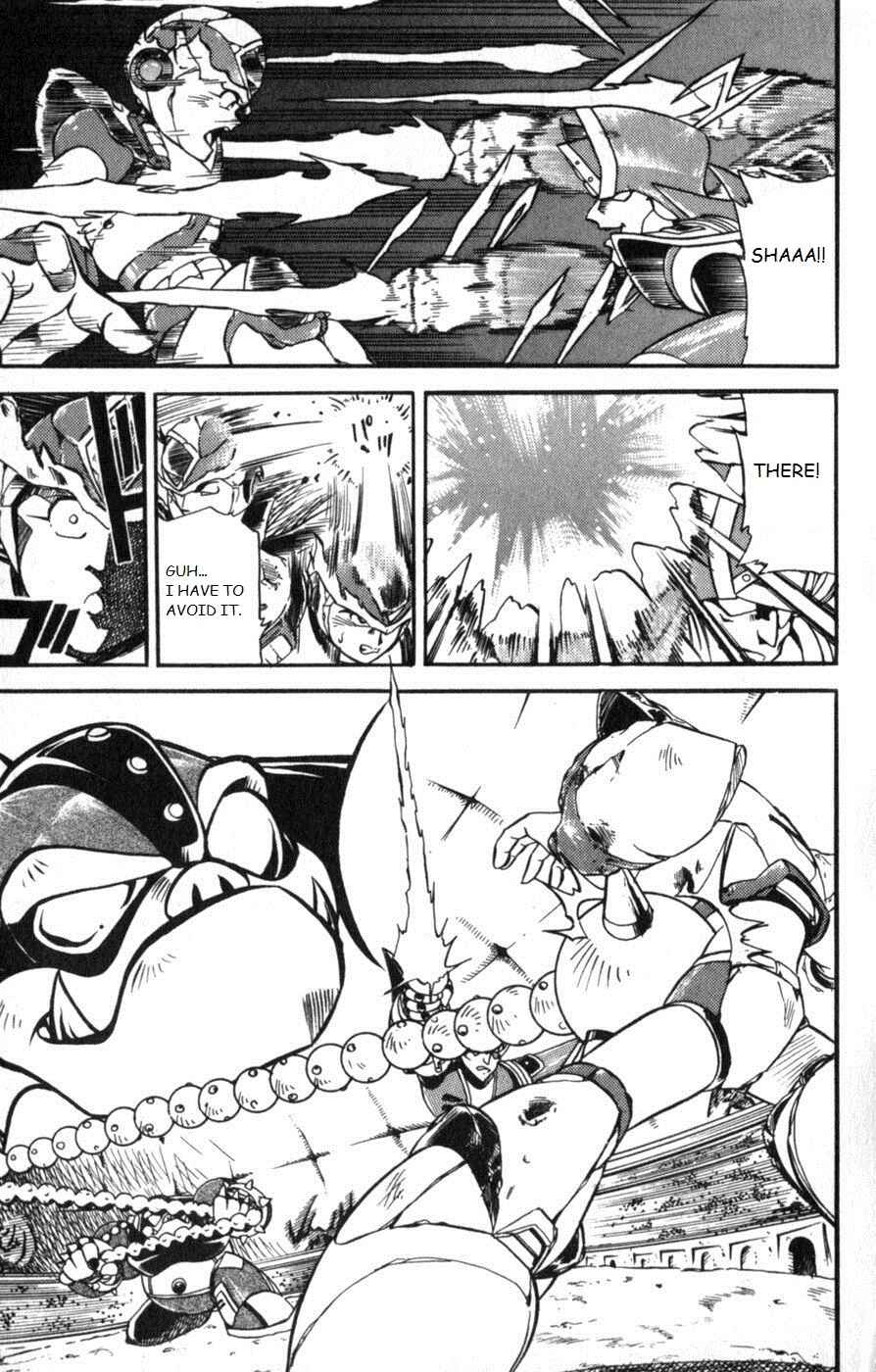 Page 23 Chapter 11 Mega Man X2