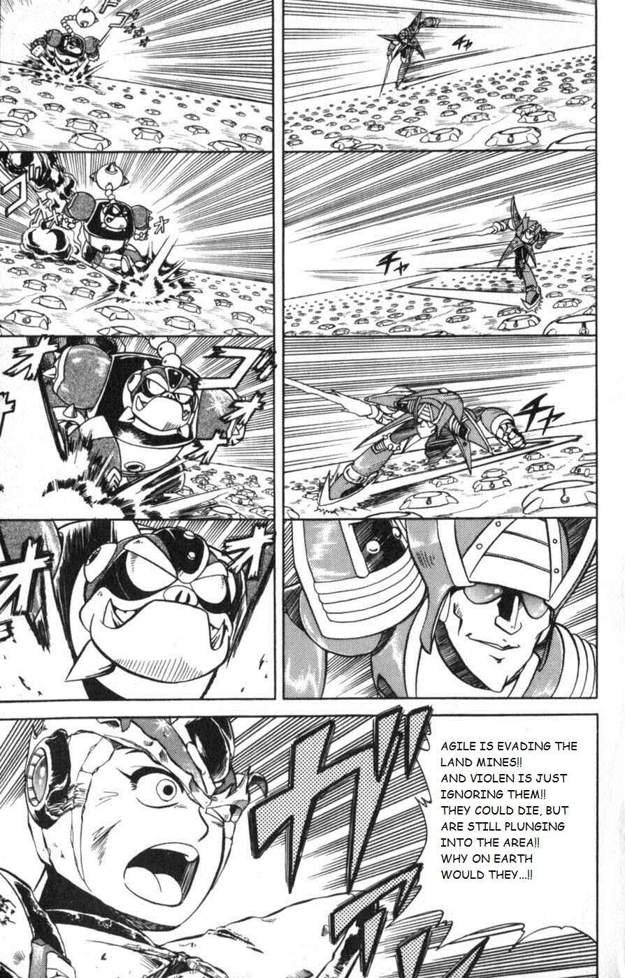 Page 25 Chapter 11 Mega Man X2