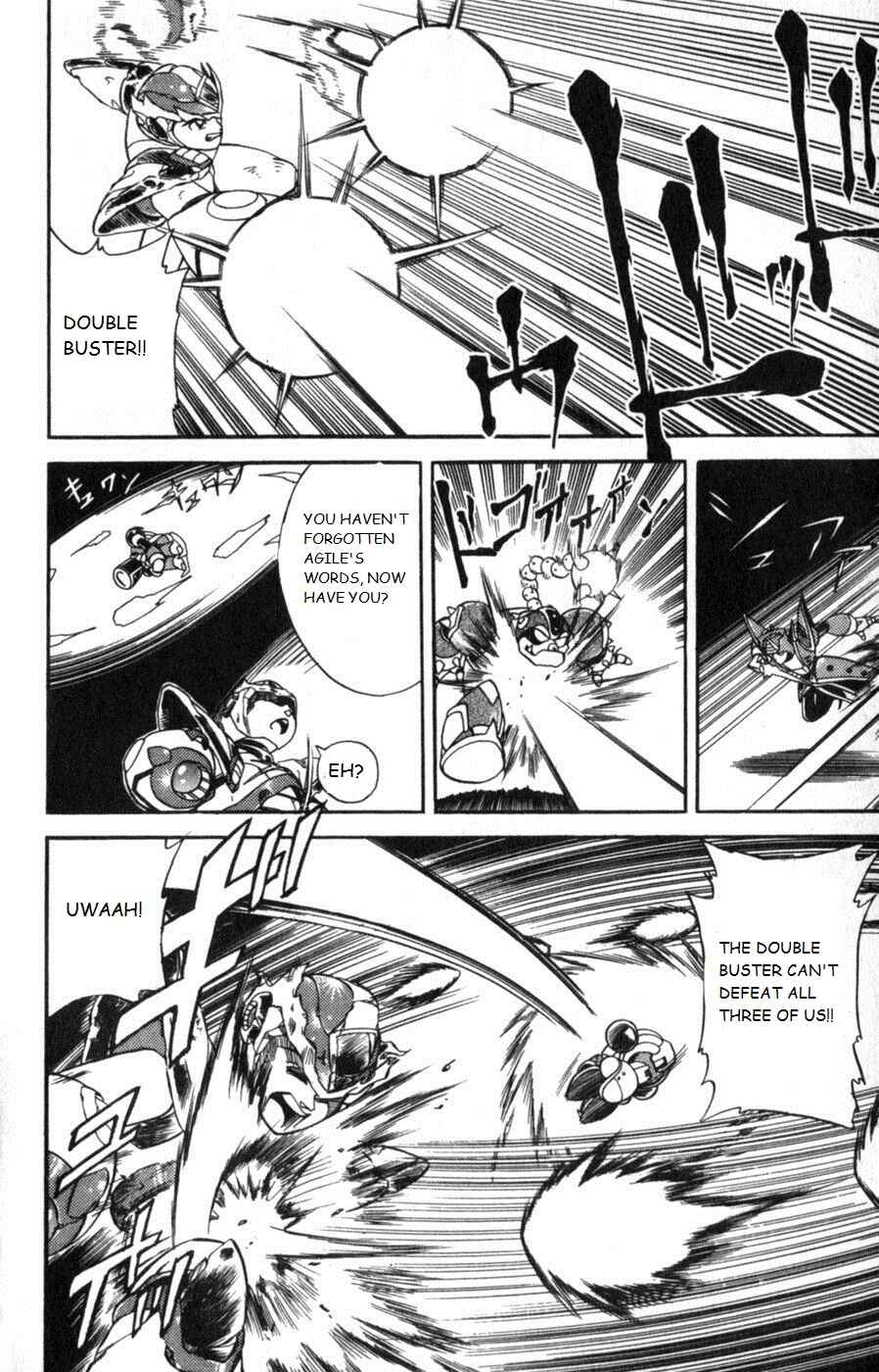 Page 26 Chapter 11 Mega Man X2