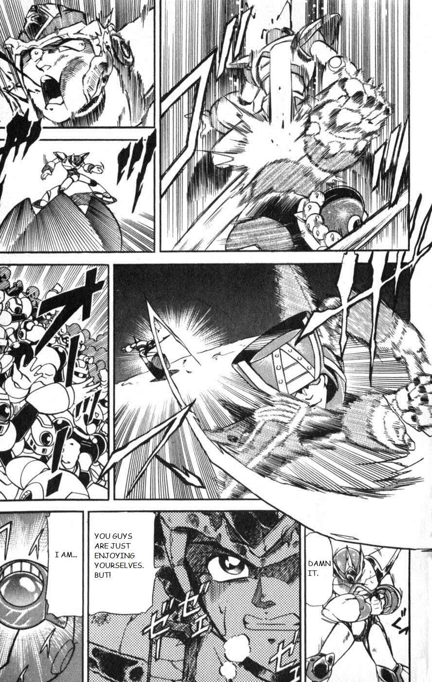 Page 27 Chapter 11 Mega Man X2