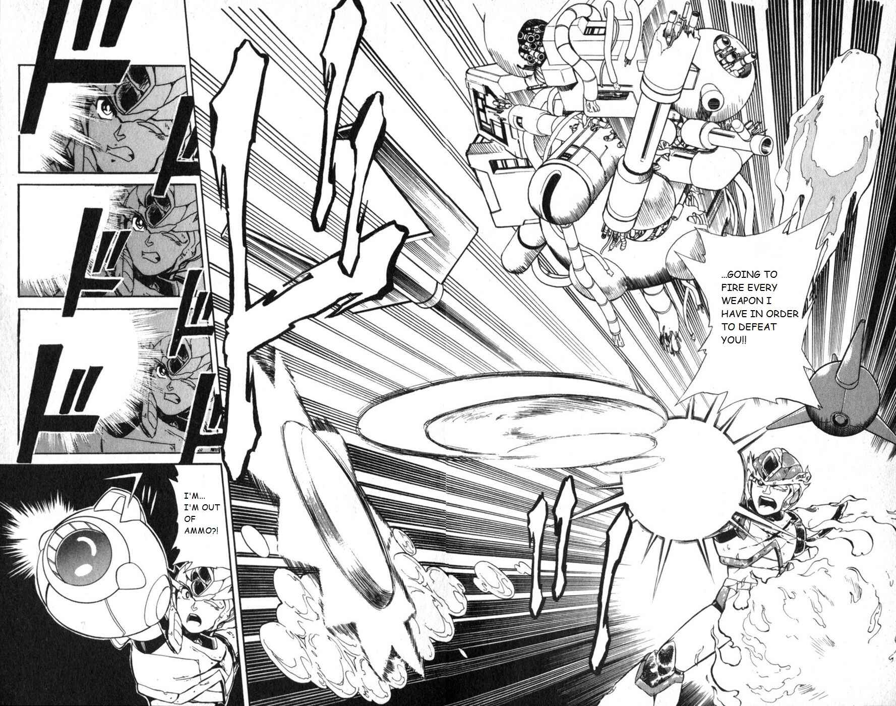 Page 28 Chapter 11 Mega Man X2