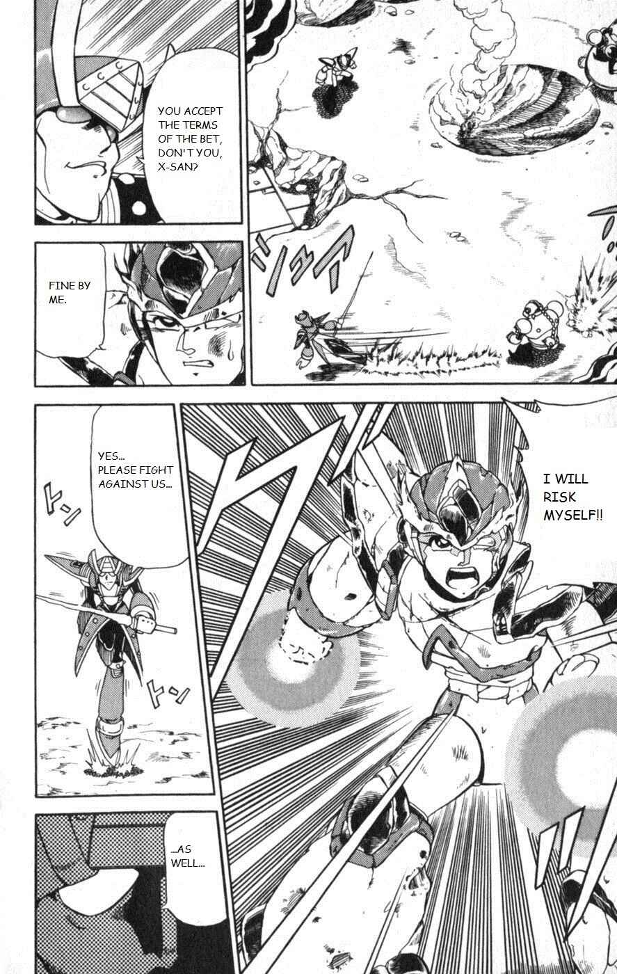 Page 31 Chapter 11 Mega Man X2