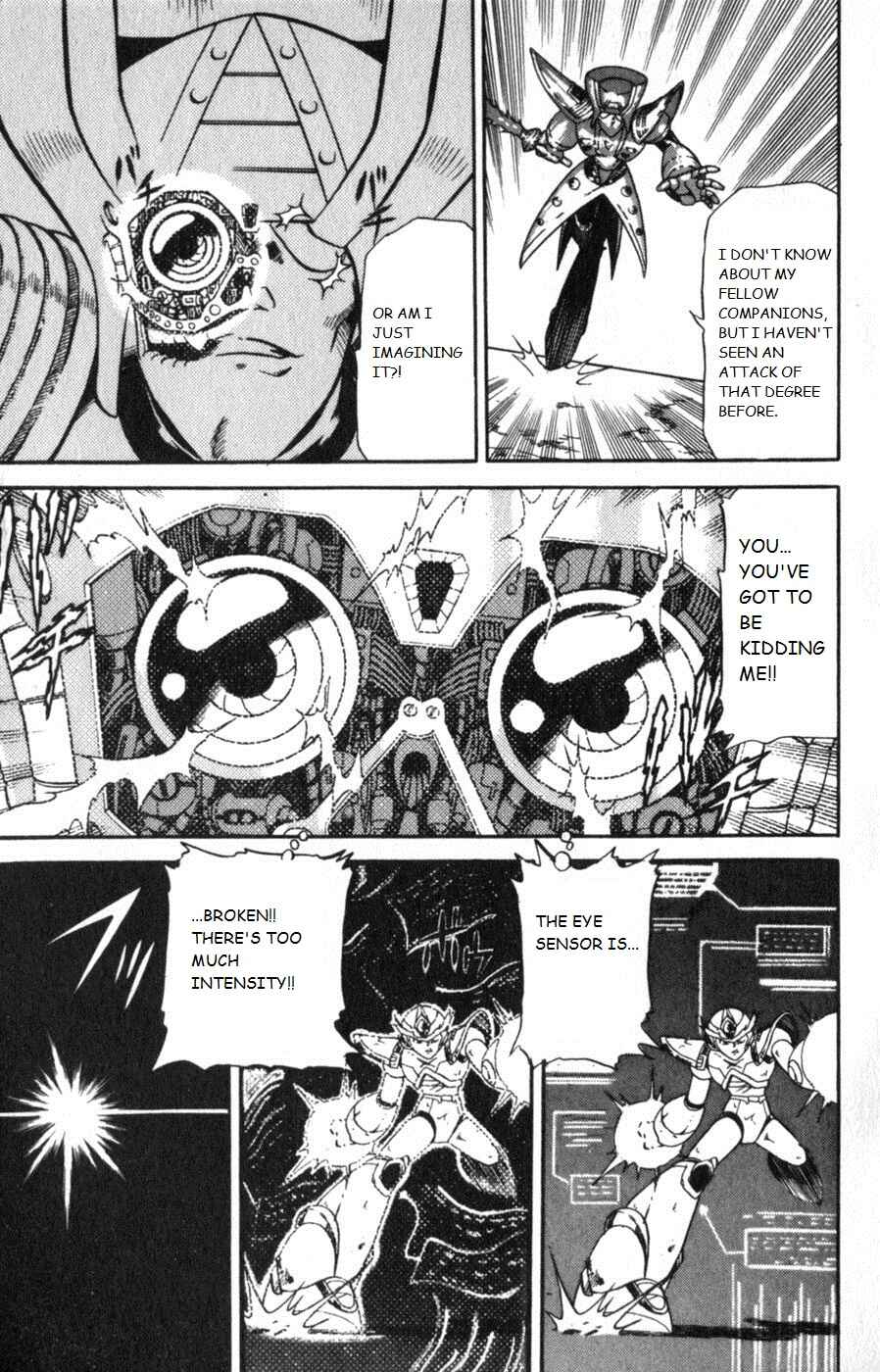 Page 34 Chapter 11 Mega Man X2