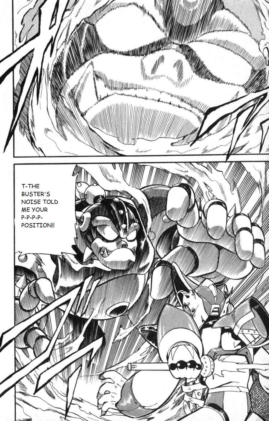 Page 36 Chapter 11 Mega Man X2