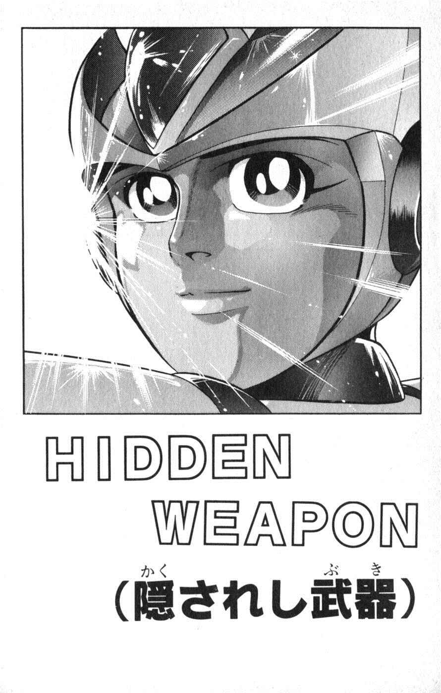 Page 4 Chapter 11 Mega Man X2