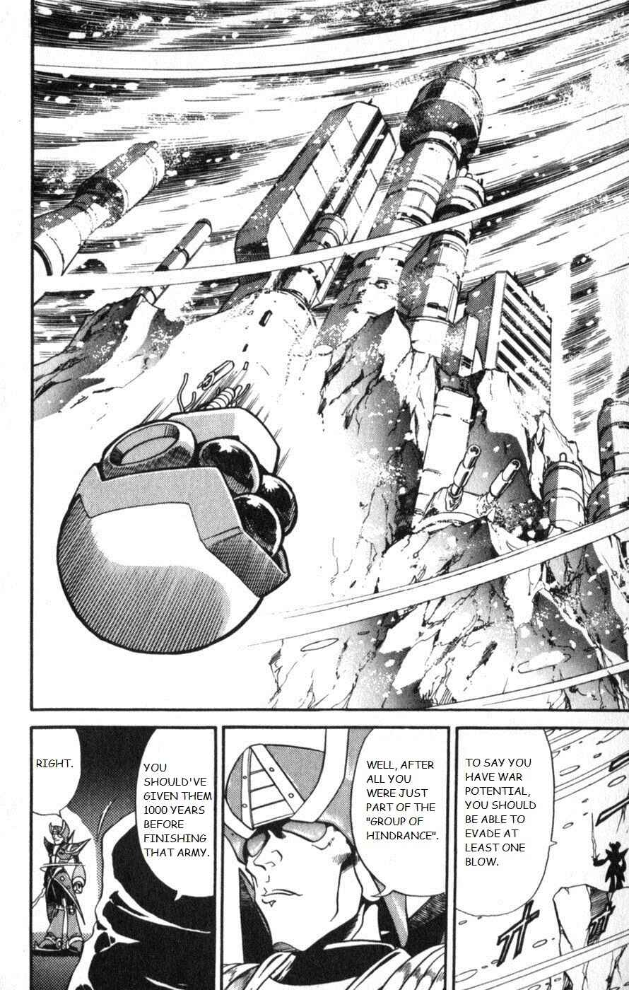 Page 6 Chapter 11 Mega Man X2