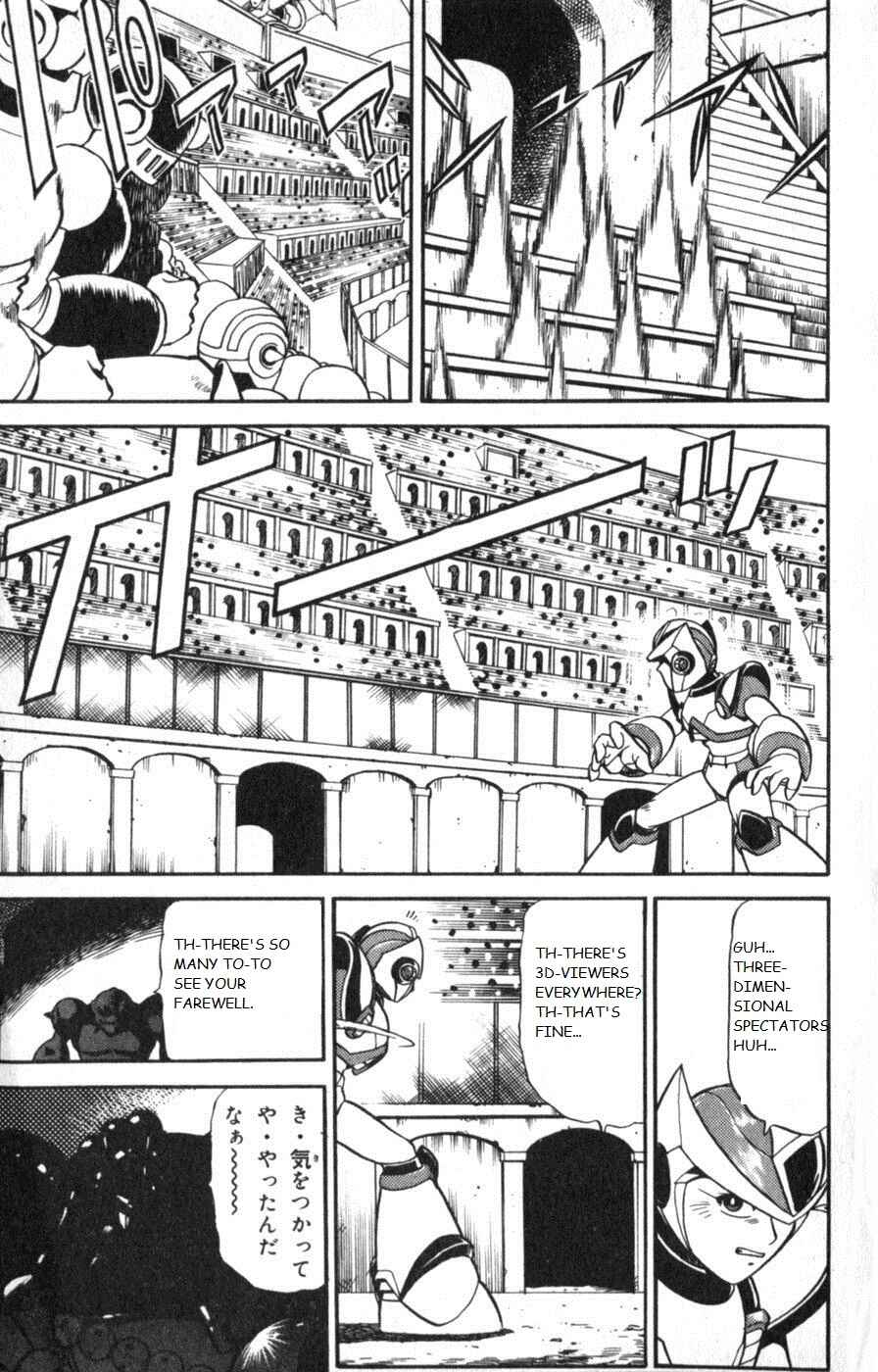 Page 9 Chapter 11 Mega Man X2